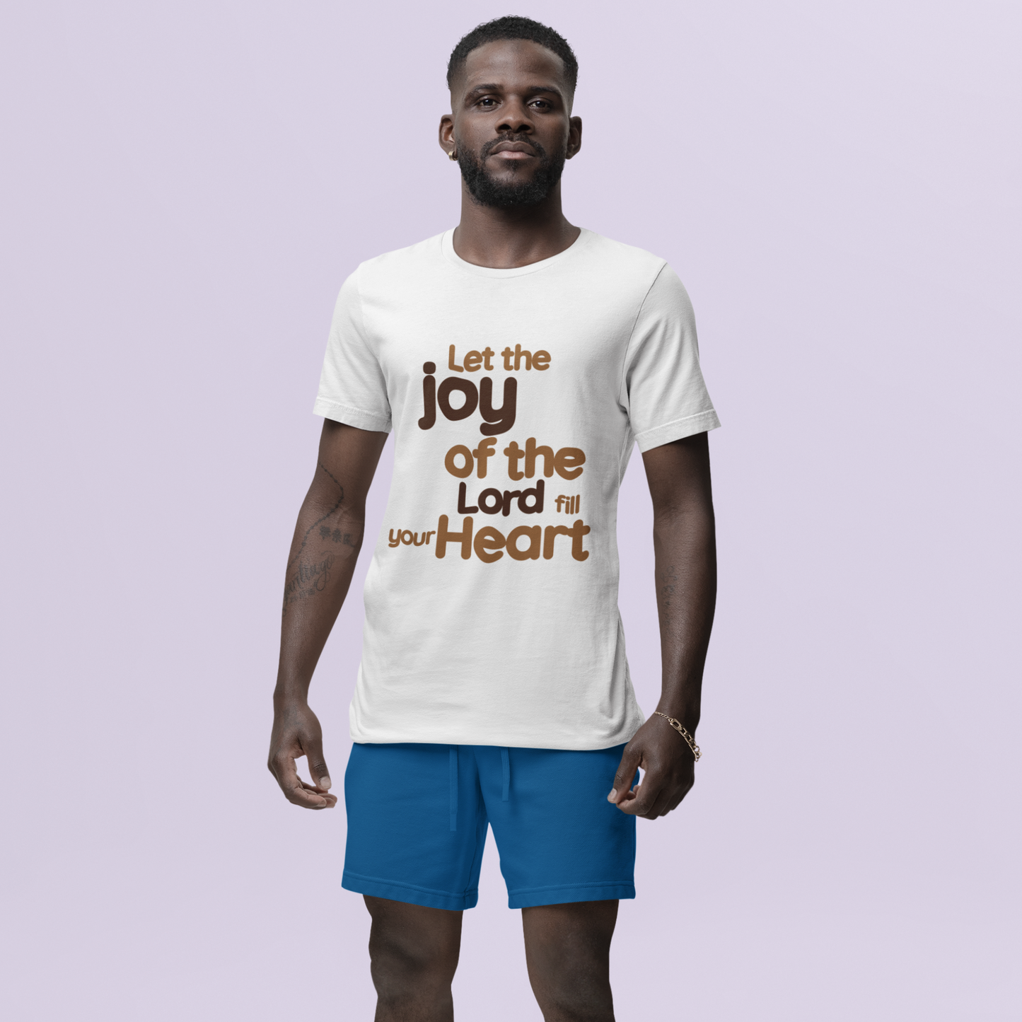 The Joy Of The Lord Unisex T-Shirt