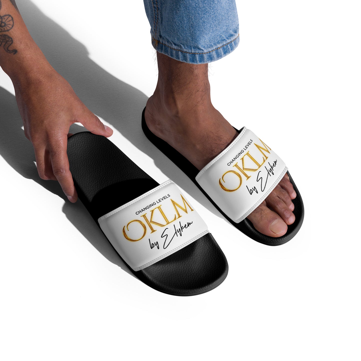 OKLM Men’s slides